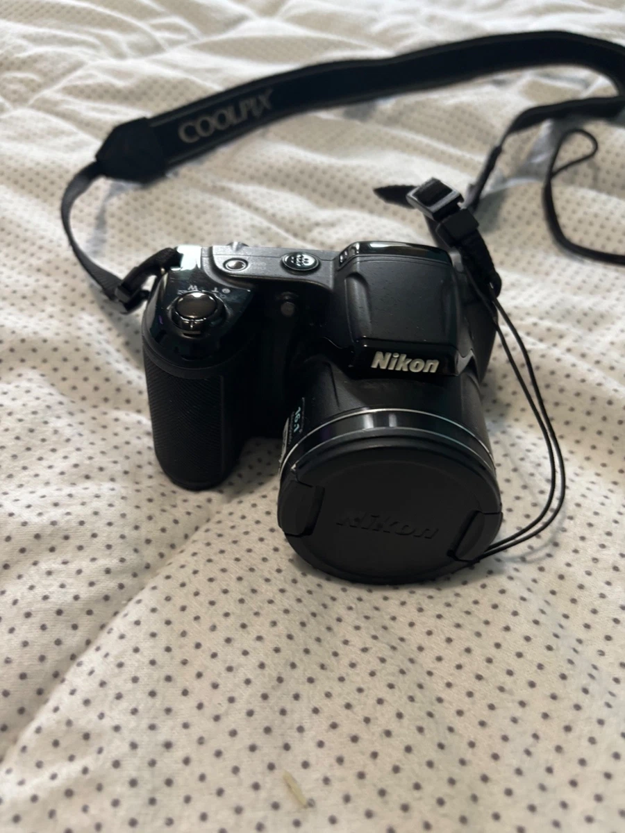 Nikon COOLPIX L320 Digital Cameras for Sale | Shop New & Used