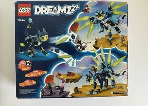 LEGO Dreamzzz Zoey and Zian the Cat-Owl 71476 NEW in Original Packaging - Picture 1 of 6