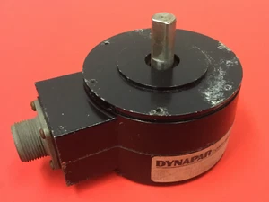 Dynapar - M050083 - P/N: 63-AAEF-1800-0-00 - Encoder - Picture 1 of 5