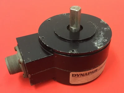 Dynapar - M050083 - P/N: 63-AAEF-1800-0-00 - Encoder - Image 1 of 4