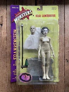 NEU SIDESHOW UNIVERSAL MONSTERS BRAUT VON FRANKENSTEIN ELSA LANCHESTER 8"! S47 - Bild 1 von 2