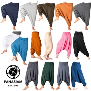 PANASIAM Jogpants warme Haremshose Pumphose Jogginghose Aladin Pants FAIR & NEU - Bild 1 von 63