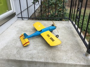 u control airplanes for sale