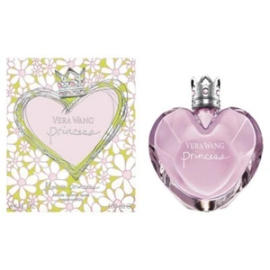 Vera Wang FLOWER PRINCESS 100mL Bottle EDT Women Fragrance Perfume NEW BOXED - Picture 1 of 1