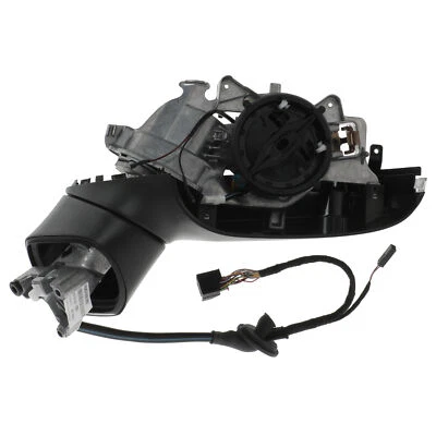 NEW OEM Volkswagen 2011-2014 Touareg Door Mirror Assembly 7P6-857-508-L-9B9 - Image 1 of 4