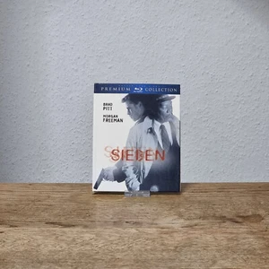 Sieben - Blu-ray Mediabook - Premium Collection - Auflösung Filmesammlung - Bild 1 von 3