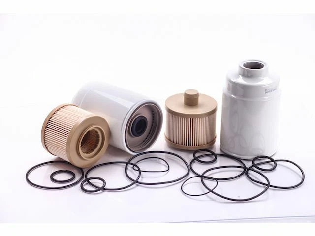 Fuel Filter For 2006-2016 GMC Savana 2500 6.6L V8 2007 2008 2009 2010 D119KP - Image 1 of 1