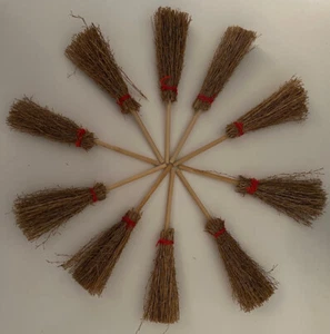 One MINI 4" Twig Besom (Broom)! - Picture 1 of 3