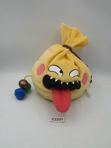 Dragon Quest Odoru Houseki C2201 Goodybag 6" Plush Beanie Toy Doll - Picture 1 of 7