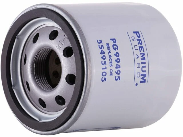 Filtro de aceite para GMC Sierra 1500 2019-2021 2020 Q952QS filtro de aceite de motor Foto 1 de 1