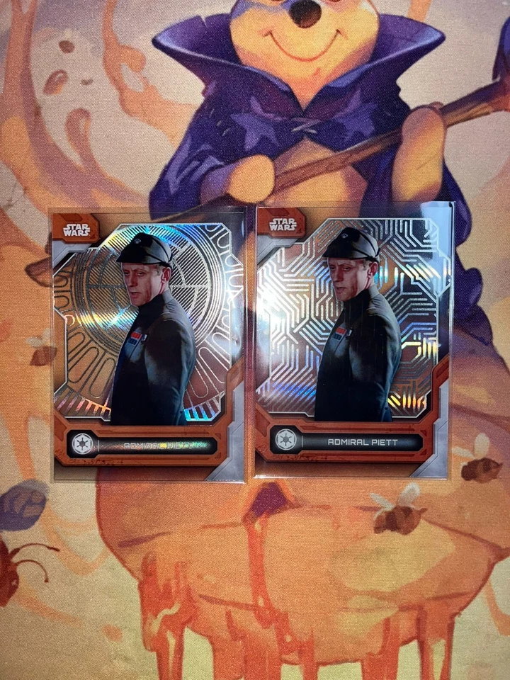 2024 TOPPS STAR WARS HIGH TEK CARD PICK YOUR BASE #s 1-100 - Image 1 of 1