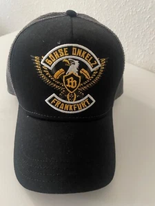 Böhse Onkelz Cap Trucker Mütze Tour Crew Rarität Sammlung Frankfurt neu - Bild 1 von 7
