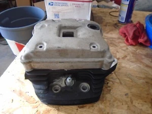 00-09 BUELL BLAST 500  HEAD COMPLETE WITH ROCKERS - Picture 1 of 7