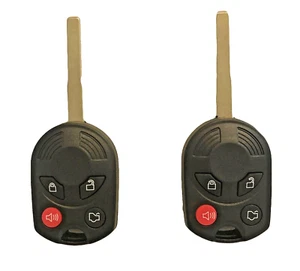 2013 2014 2015 2016 2017 FORD Focus KEYLESS REMOTE HEAD KEY UNCUT  - Picture 1 of 1