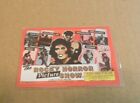  COMIC IMAGES   THE ROCKEY PICTURE HORROR SHOW   2  PROMO CARD LOT 