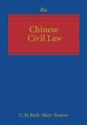 Chinese Civil Law A Handbook, Yuanshi Bu,  Hardbac