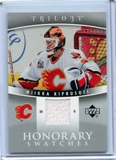 2006-07 Upper Deck Trilogy Honorary Swatches Pick what you need!!!!