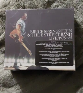 Live 1975-85 (3 Cd's In Double Jewel Case) by Bruce Springsteen (CD, 1997) - Picture 1 of 3
