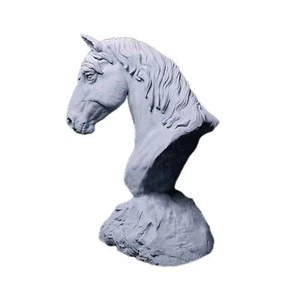 Konik Horse Bust | Animal Den Miniatures - Picture 1 of 4