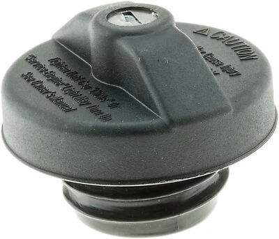 Locking Fuel Tank Cap For 2006-2008 Porsche Cayman Gates 162MM63 2006 2007 2008 - Image 1 of 4
