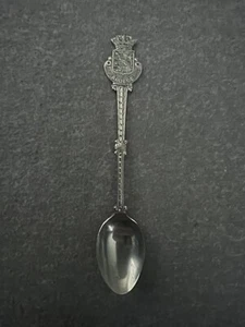 Vintage Souvenir Spoon Collectible Brugge - Picture 1 of 2