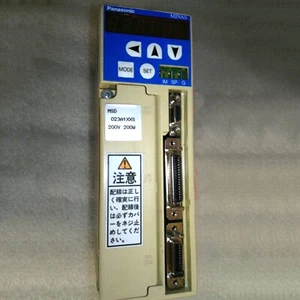 Used For Panasonic AC Servo Driver MSD023A1XXS - Afbeelding 1 van 2