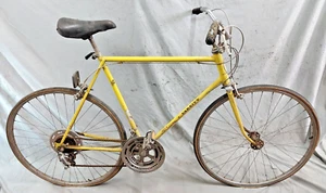 1970 Schwinn Varsity Vintage Touring Road Bike 57cm Medium Steel 10S USA Shipper - Picture 1 of 24