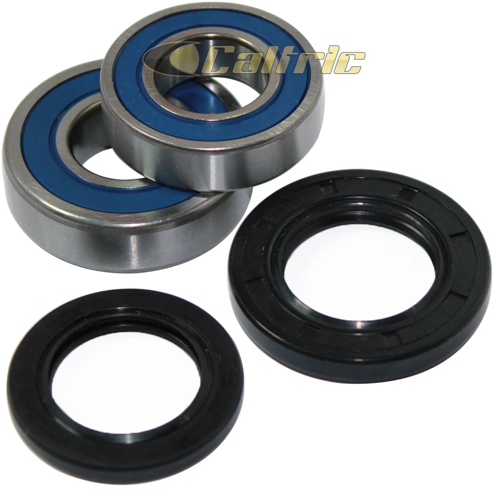Kit de vedações de rolamentos de esferas de roda traseira para Yamaha YZ250F 2001-2008 - Imagem 1 de 1