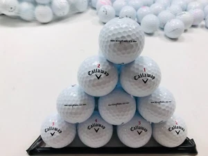 50 CALLAWAY DIABLO GOLF BALLS IN MINT/A GRADE CONDITION - Picture 1 of 1