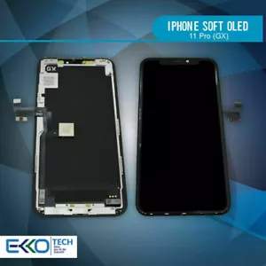 ✅ Genuine Display for iPhone 11 Pro Soft OLED (GX) Screen Touch Screen 3D ✅ - Picture 1 of 8