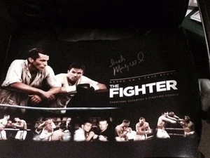 Irish Thunder Micky Ward handsigniertes 16x20 Foto Kämpfer Collage 2 - Bild 1 von 1