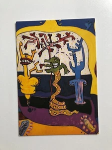 Tarjeta Postal - Leo Chiachio - 100% Puro Amor - Picture 1 of 2