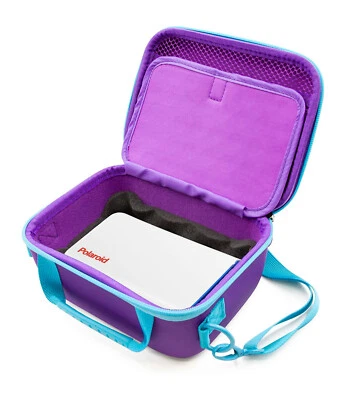 Estuche de viaje para impresora móvil Polaroid Hi-Print y accesorios con estuche solamente Foto 1 de 4