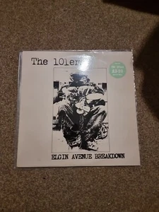 The 101ers Elgin Avenue Breakdown Black Disc - 12" RECORD Vinyl - Picture 1 of 6