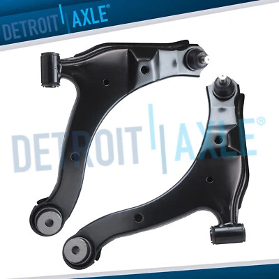 Front Lower Control Arms Ball Joint for Chrysler PT Cruiser Dodge Plymouth Neon - Image 1 of 4