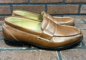 Dockers Mens Colleague Business Dress Penny Slip-on Loafer Shoe 12M - Picture 1 of 9