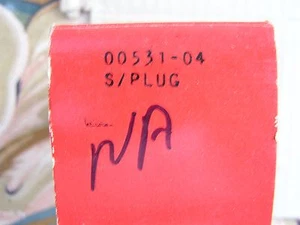 Homelite Chainsaw Replacement Champion Spark Plug 00531-04 - Picture 1 of 3