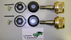 Ball Joint Lower Pair Ford Lincoln Mercury Mazda **In Stock** McQuay Norris - Picture 1 of 2