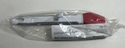 Pampered Chef Silicone Basting Bruch Kitchen Tool #1755 NEW SEALED - Image 1 of 3