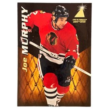 1995-96 Pinnacle Zenith ! Joe Murphy