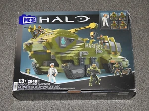 Mega Halo UNSC Elephant Sandnest BRAND NEW - Picture 1 of 2