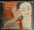 Auspicious Blazing Sun * by Franklin Kiermyer (CD, 1999, Sunship FREE SHIPPING 