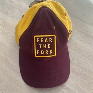 Gorra de béisbol Adidas Arizona State Sun Devils ASU con tirantes - Imagen 1 de 7