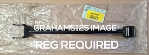 TRAILING ARM REAR TRANSVERSE FITS TOYOTA AVENSIS BLUE PRINT ADT38577 - Picture 1 of 10