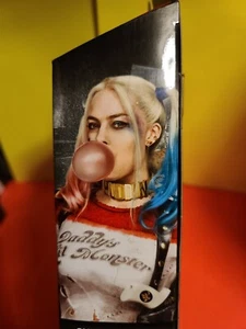 DC Multiiverse HARLEY QUINN w / Bat MIP !! Suicide Squad MOVIE !!! legends - Picture 1 of 9