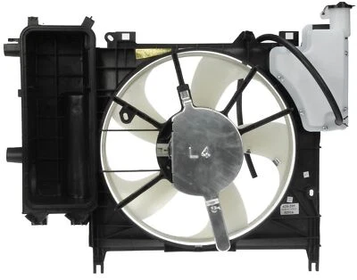 Dorman Engine Cooling Fan Assembly for 12-15 Scion iQ 620-295 - Image 1 of 4