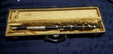 Antique Wooden Flute