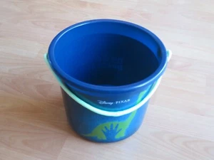 DISNEY PIXAR The Good Dinosaur Popcorn Bucket 2015 Glow in the Dark Cord Handle - Picture 1 of 9