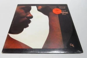 George Benson GOOD KING BAD Vinyl LP 1976 CTI Record - Sealed NOS - Picture 1 of 6