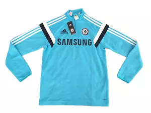 Adidas FC Chelsea Training Top bambini taglia 176 - NUOVO - G90980 felpa - Foto 1 di 3